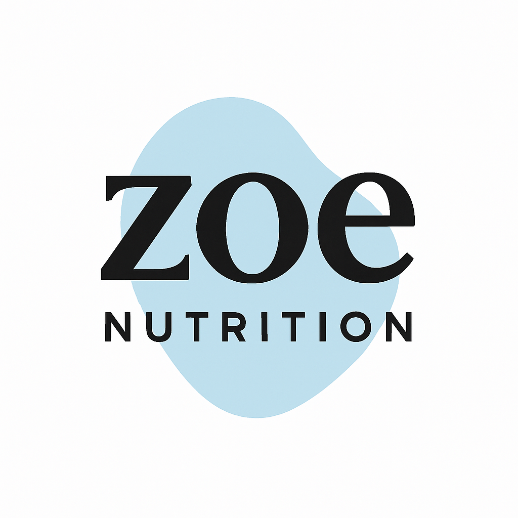 Zoe Nutrition logotyp