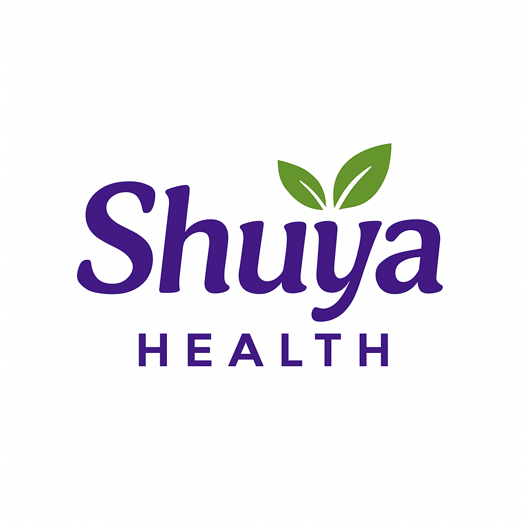 Shuya Health logotyp