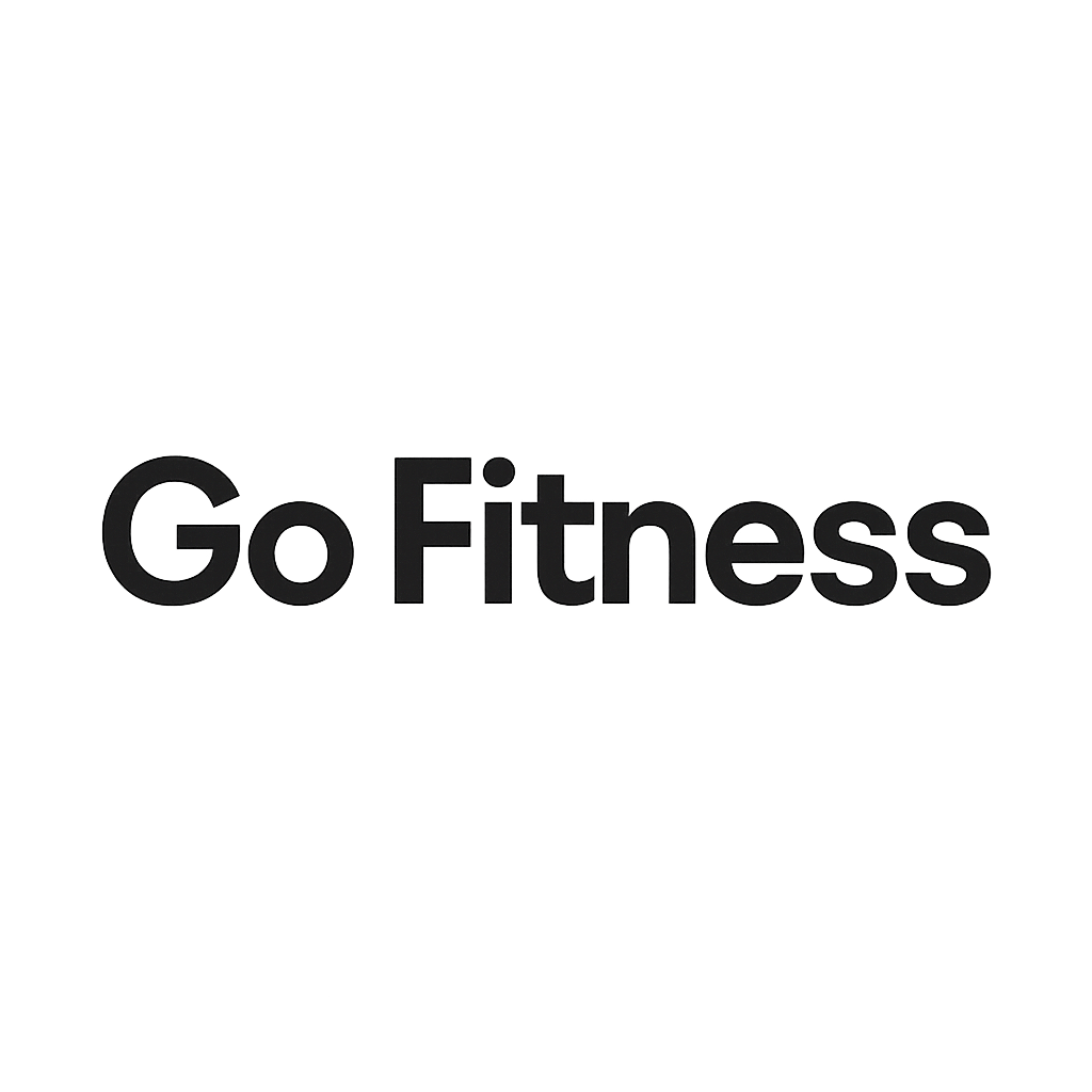 Go Fitness logotyp