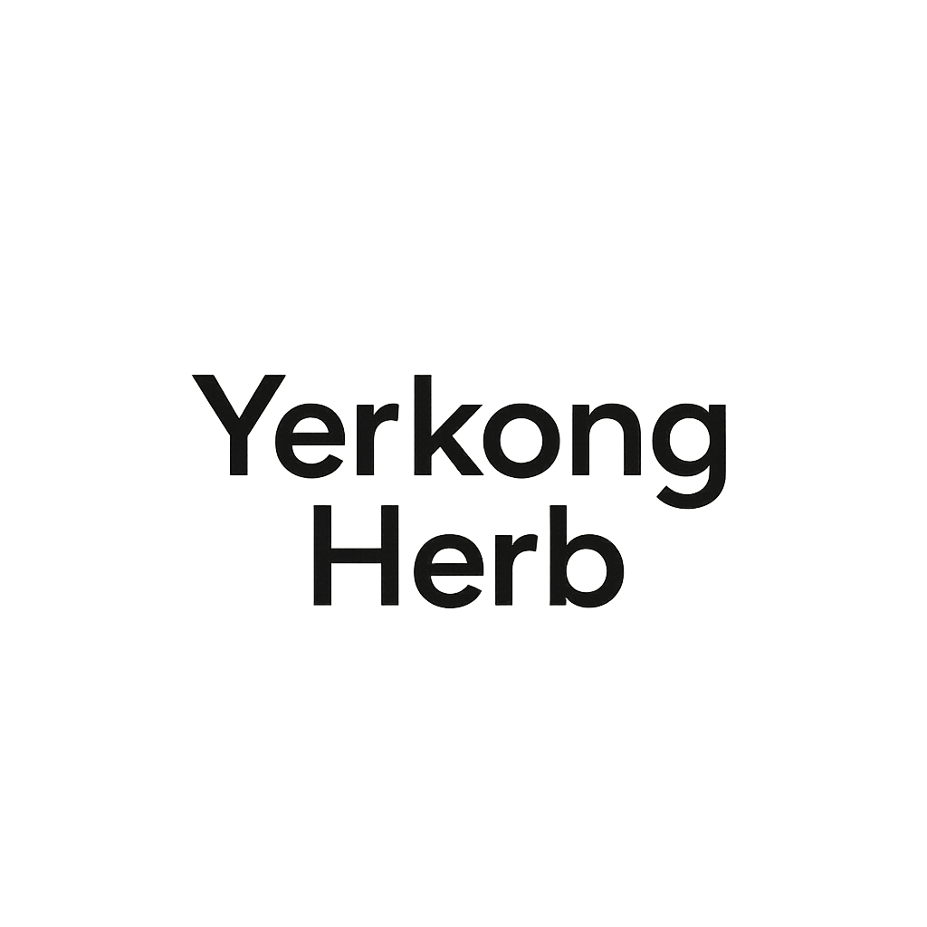 Yerkong Herb logotyp