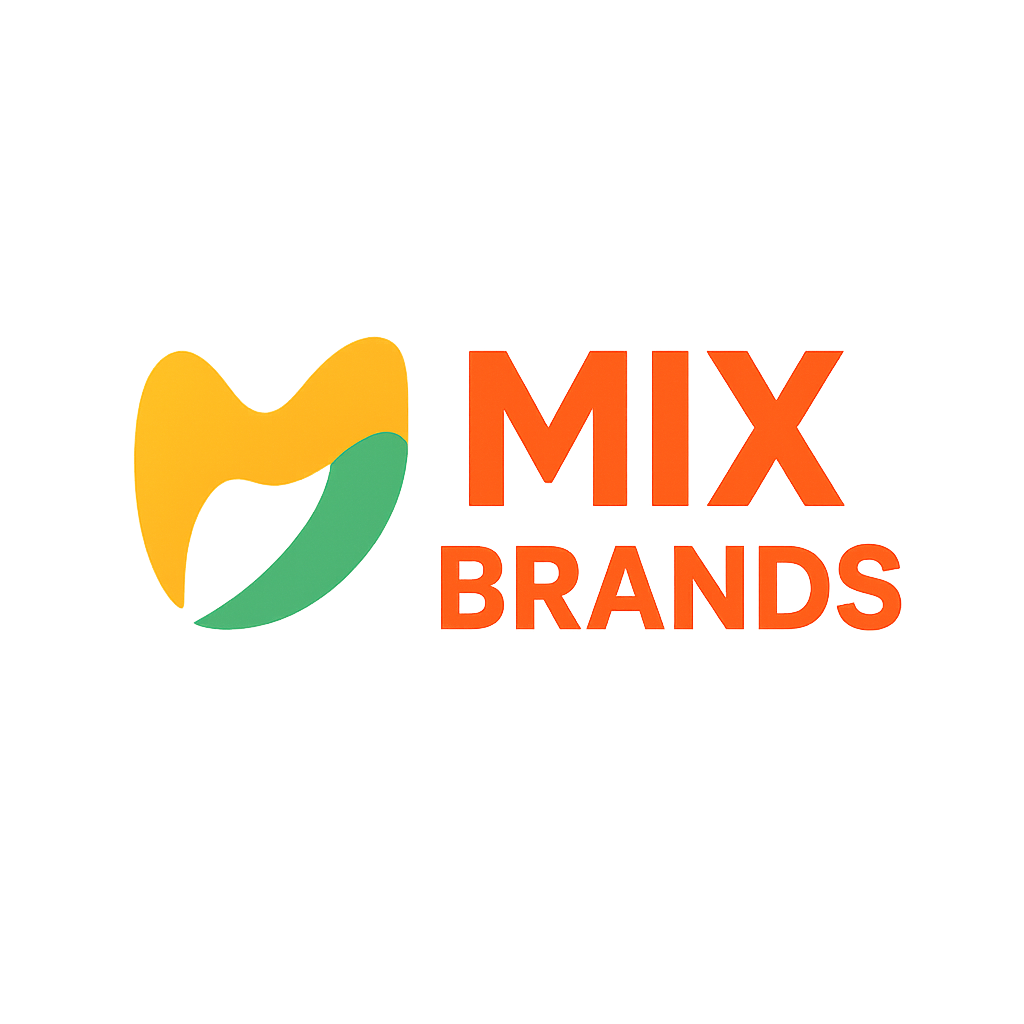 MIX BRANDS logotyp