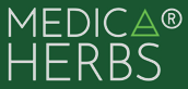 Medica Herbs logotyp