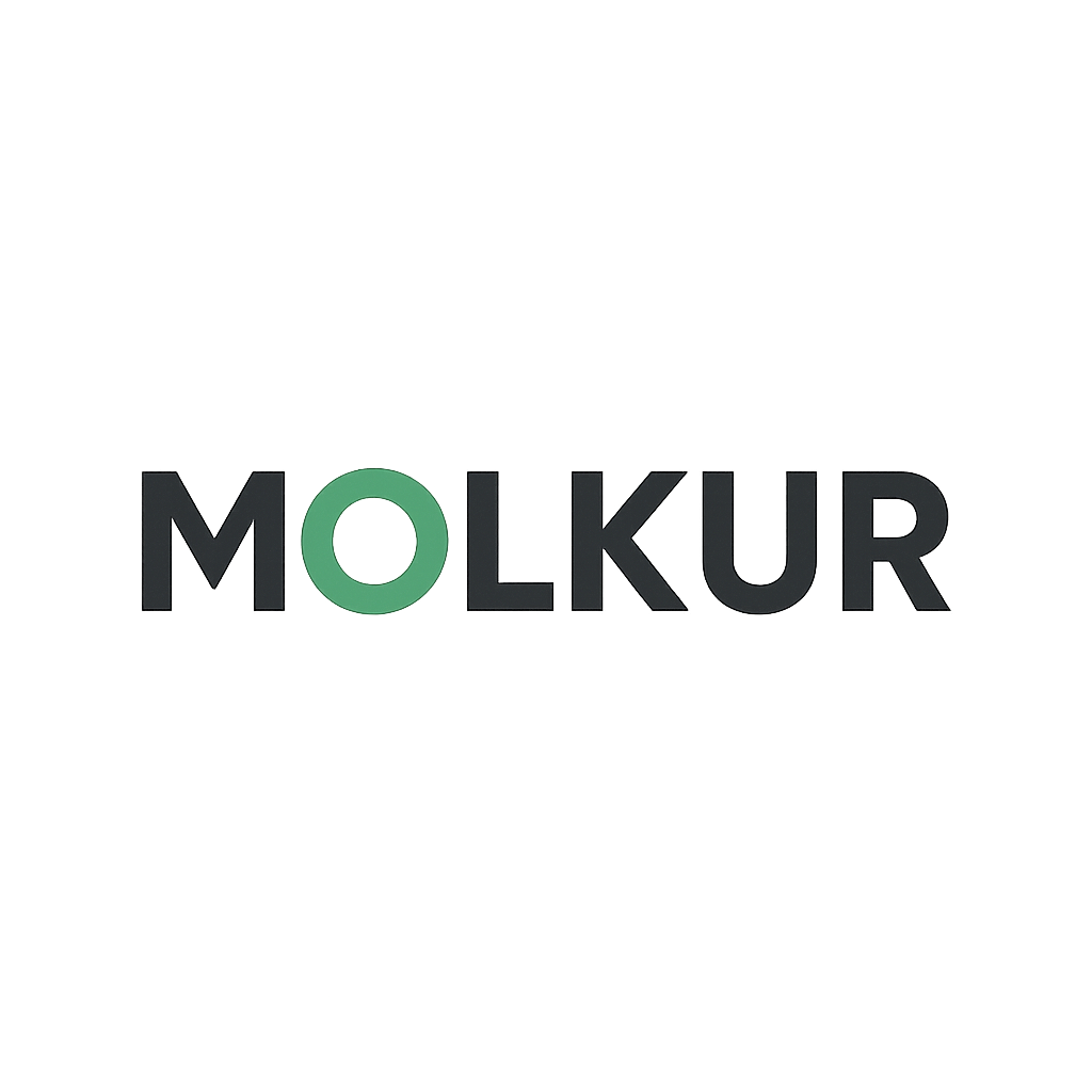 Molkur logotyp