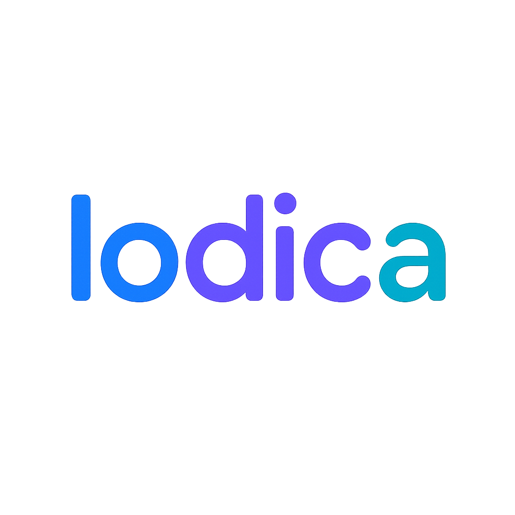 Iodica logotyp