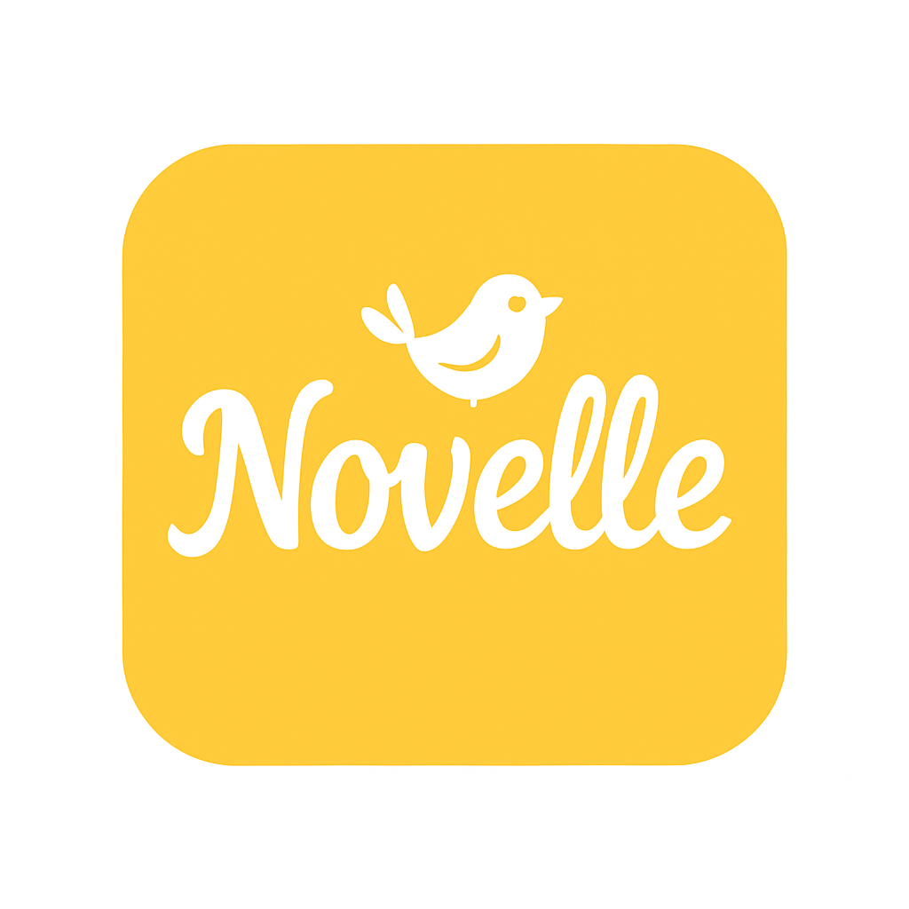 Novelle logotyp