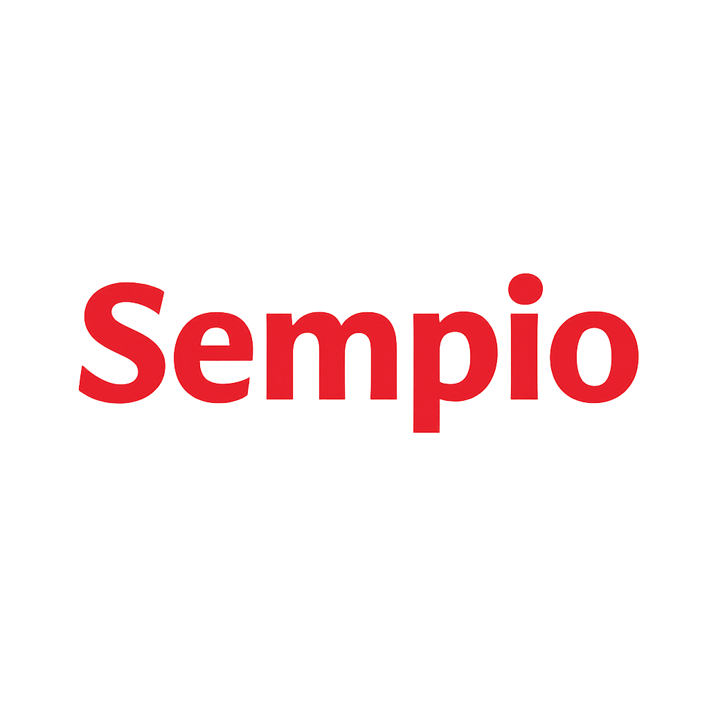 Sempio logotyp