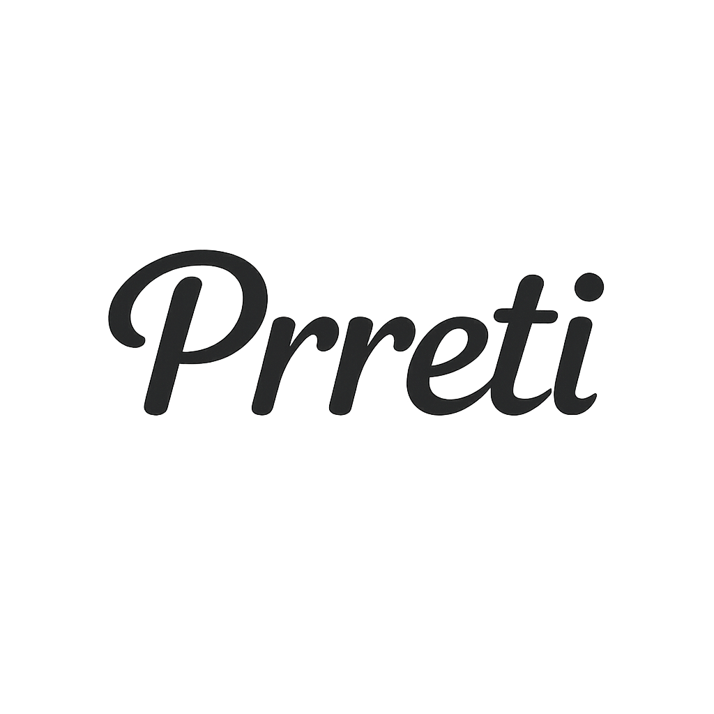 Prreti logotyp