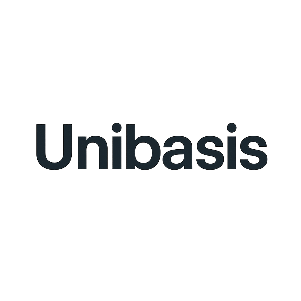 Unibasis logotyp