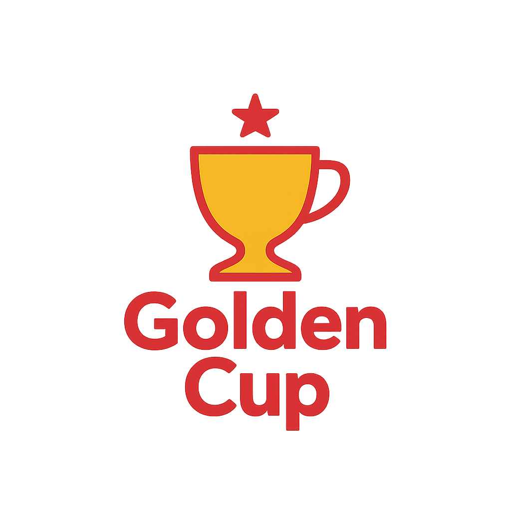 Golden Cup logotyp