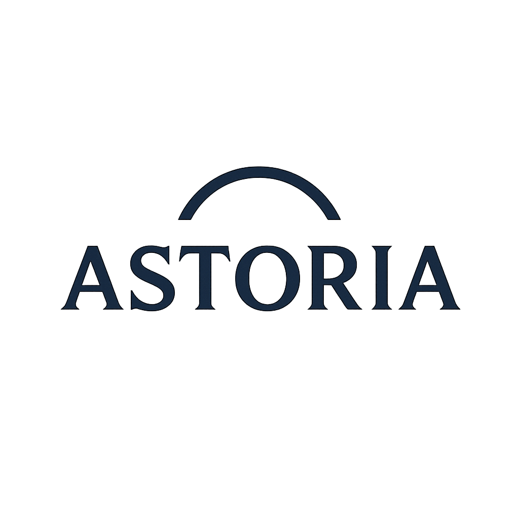 ASTORIA logotyp