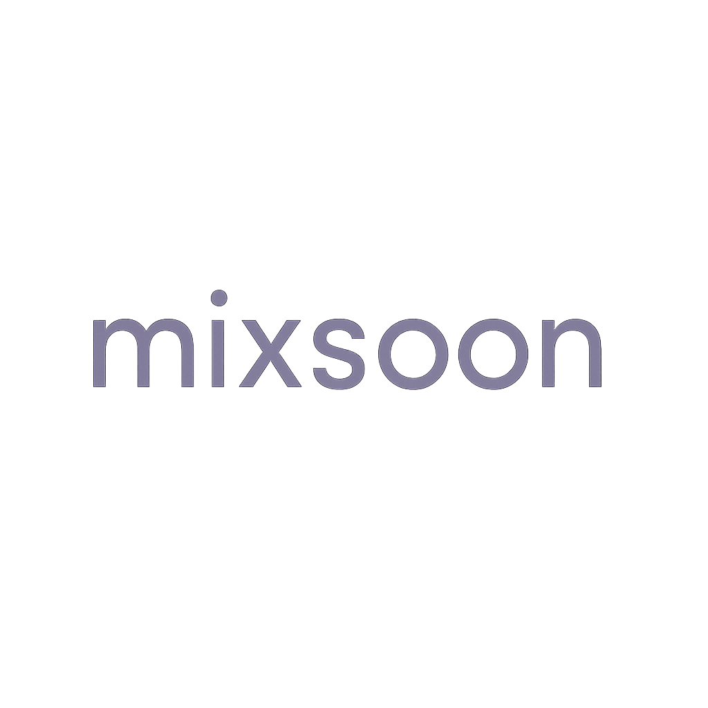 mixsoon logotyp