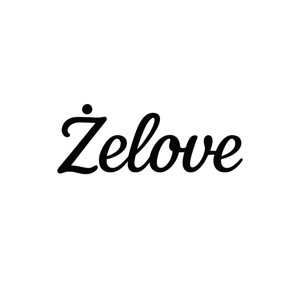 Żelove logotyp