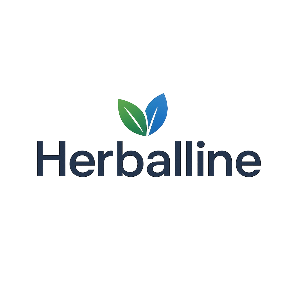 Herballine Logo