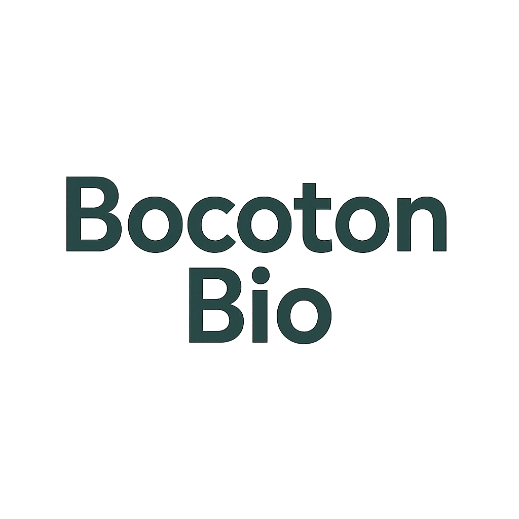 Bocoton Bio logotyp