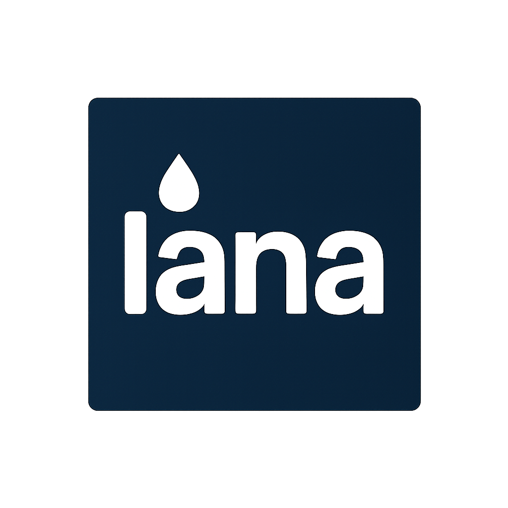 Iana logotyp