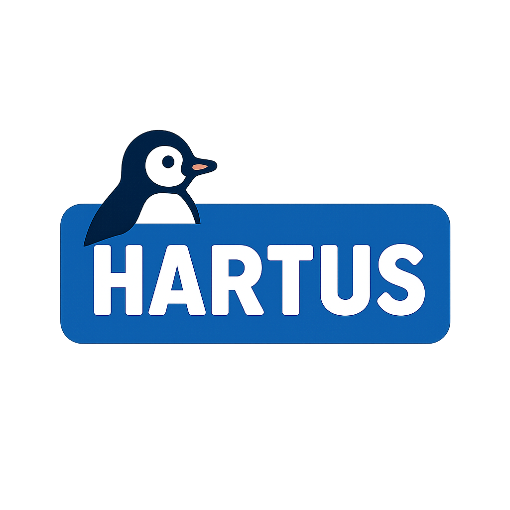 Hartus logotyp