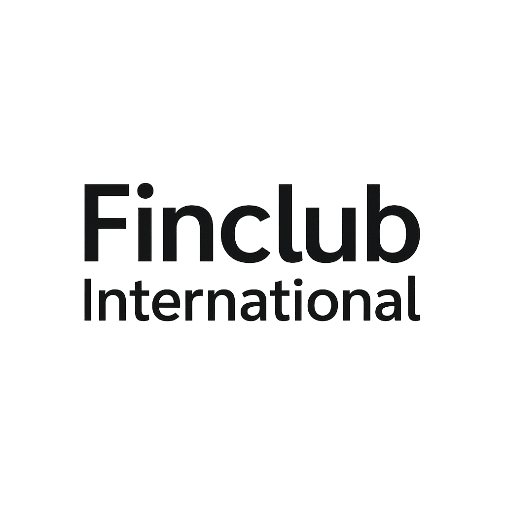 Finclub International logotyp