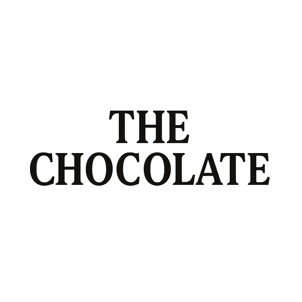 THE CHOCOLATE logotyp