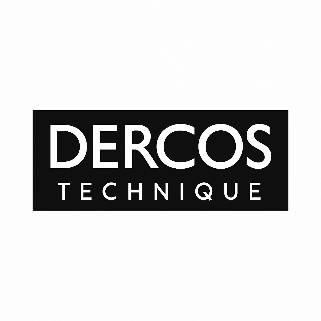 Dercos logotyp