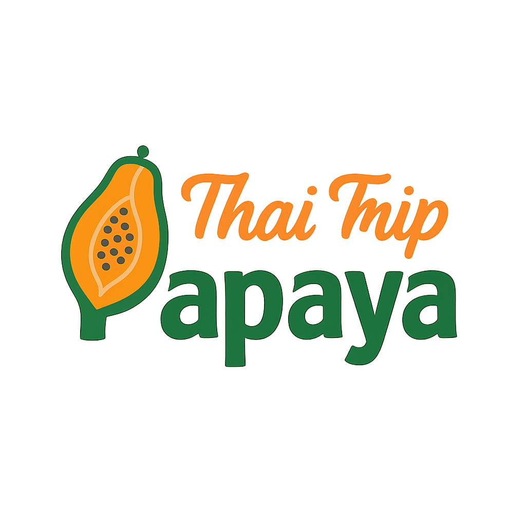 Thai Trip logotyp