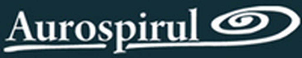 Aurospirul logotyp