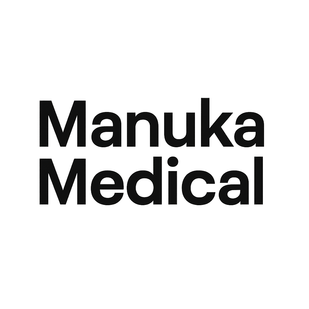 Manuka Medical logotyp