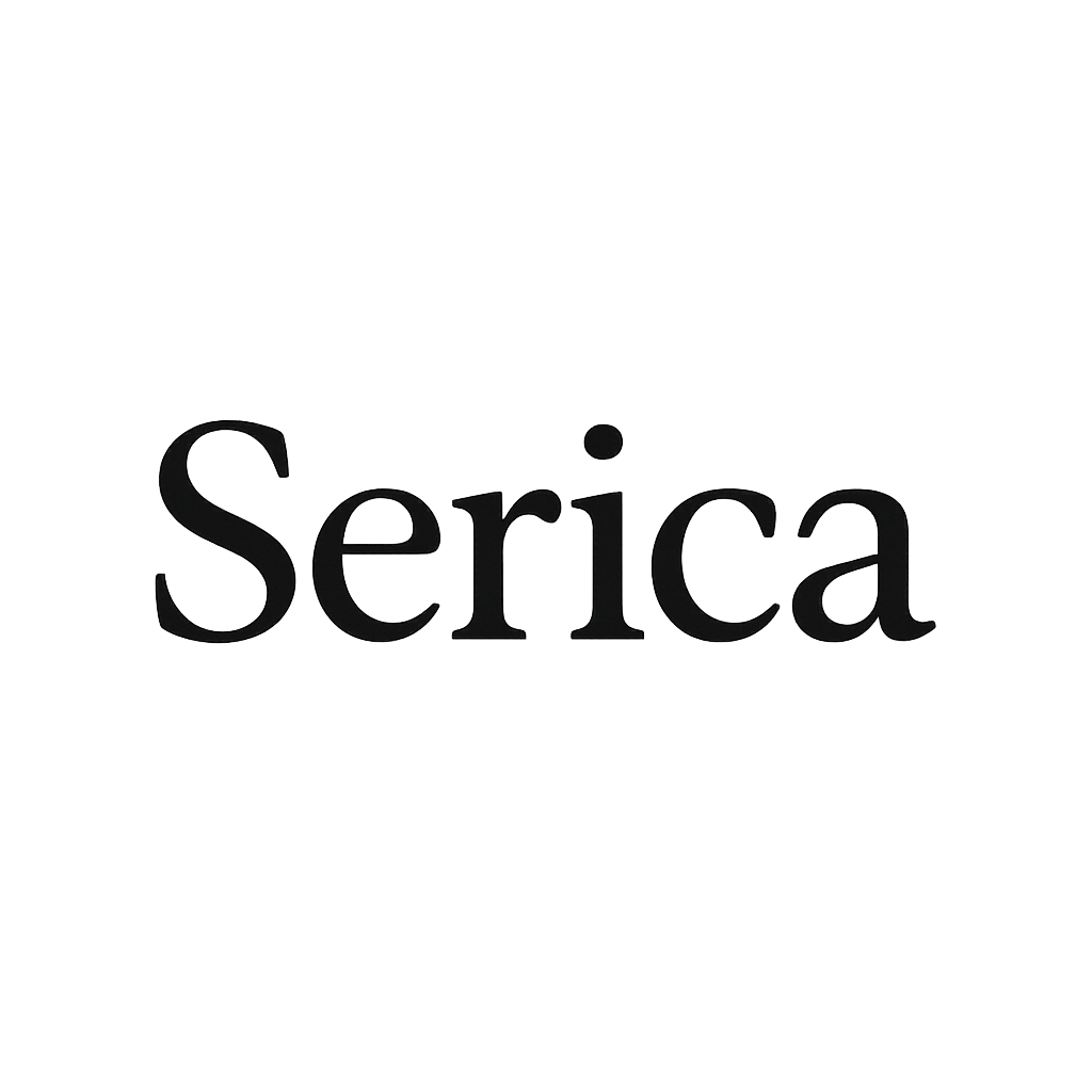 Serica logotyp