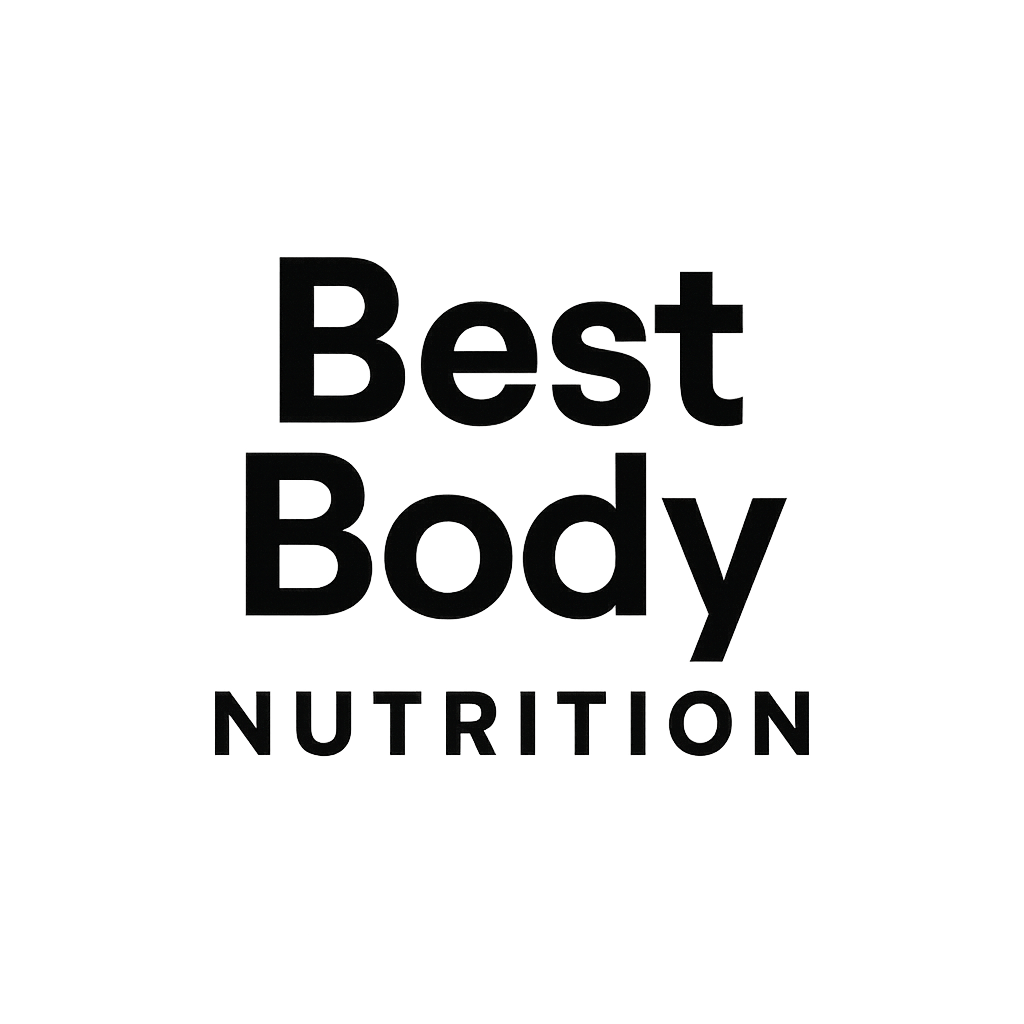 Best Body Nutrition logotyp