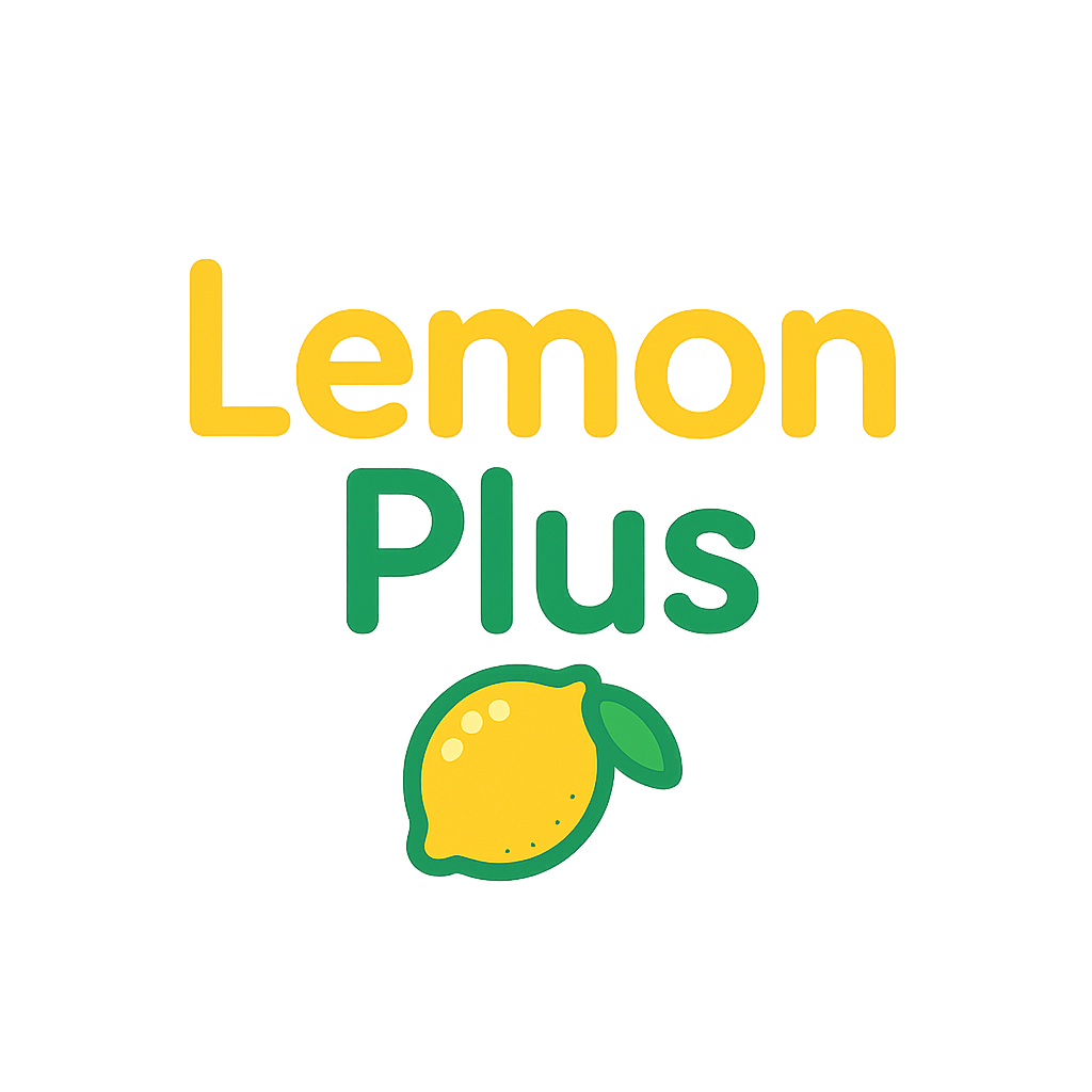 Lemon Plus logotyp