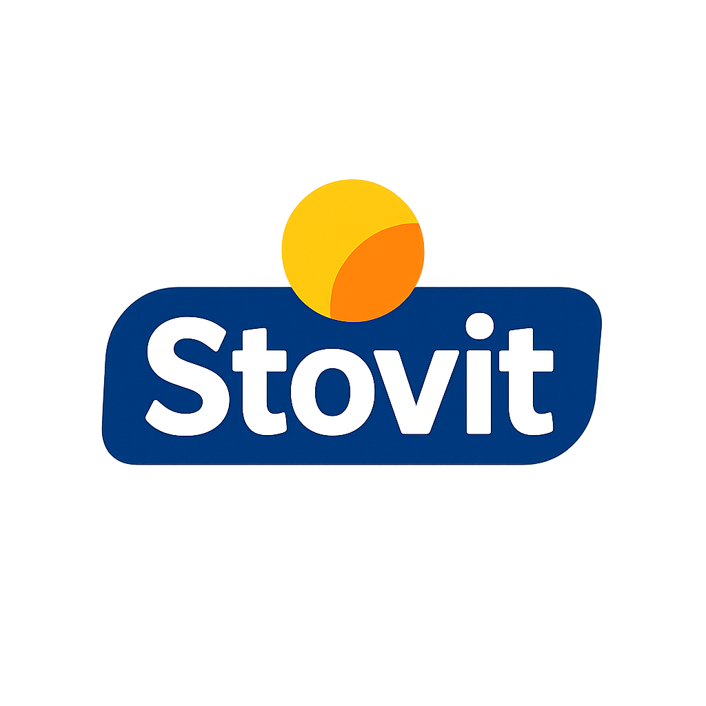 Stovit logotyp