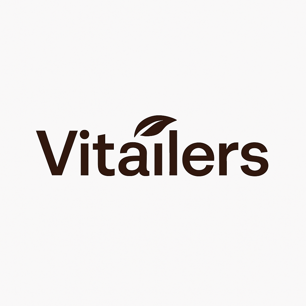 Vitailers logotyp