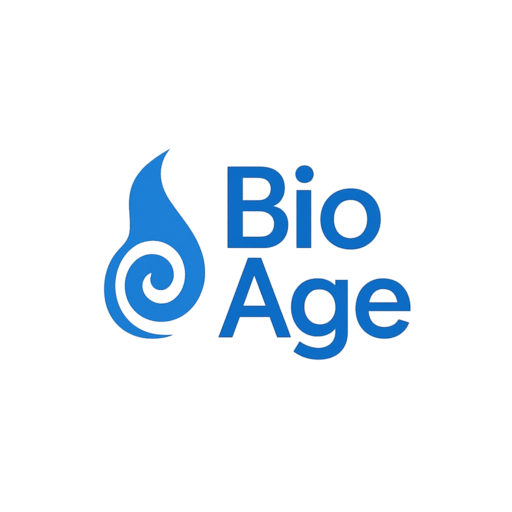 Bio Age logotyp
