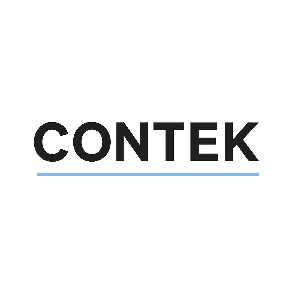 Contek logotyp