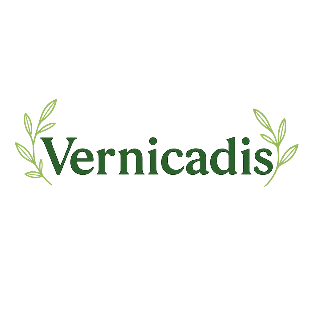 Vernicadis logotyp