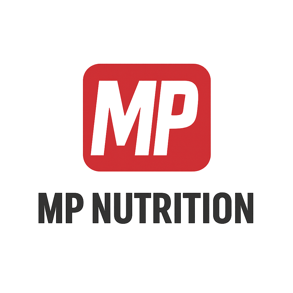 MP Nutrition logotyp
