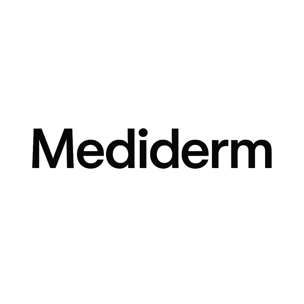 Mediderm logotyp