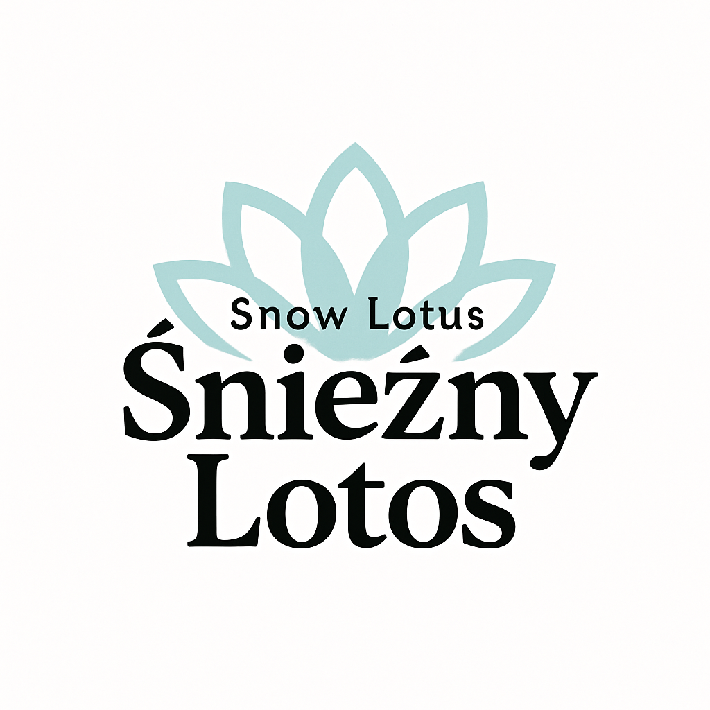Śnieżny Lotos logotyp