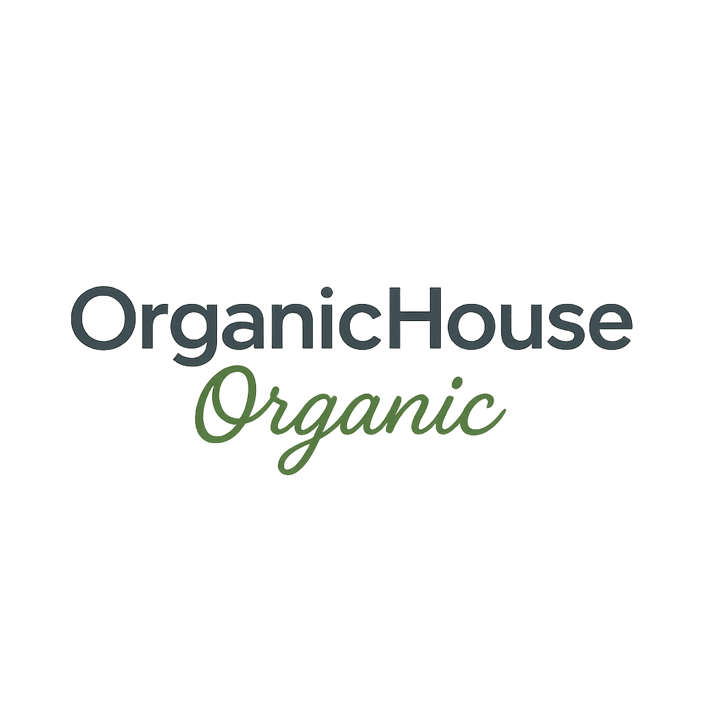 OrganicHouse logotyp