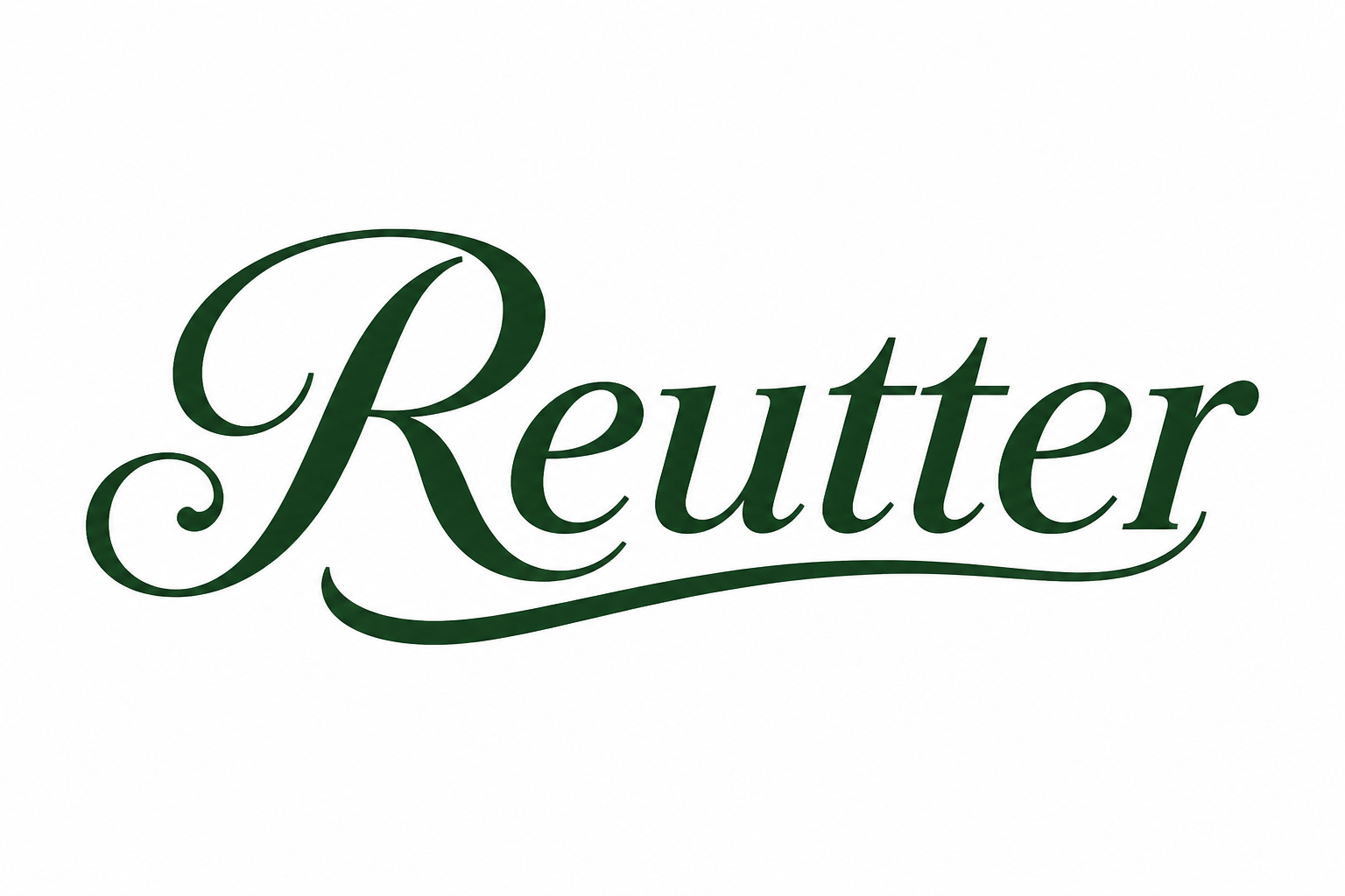 Reutter logotyp