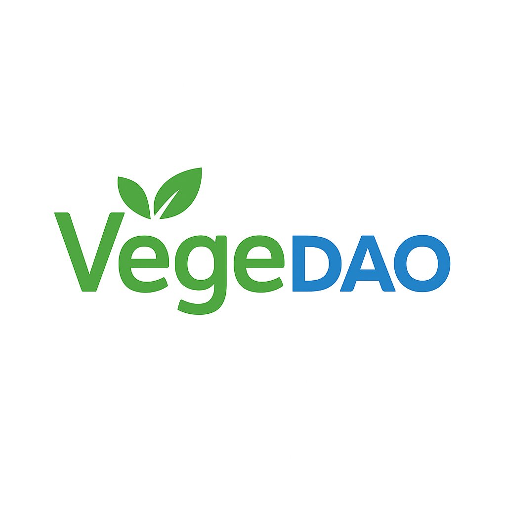 Vegedao logotyp