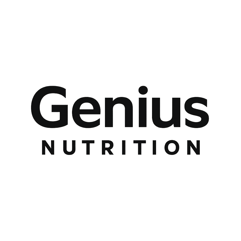 Genius Nutrition logotyp