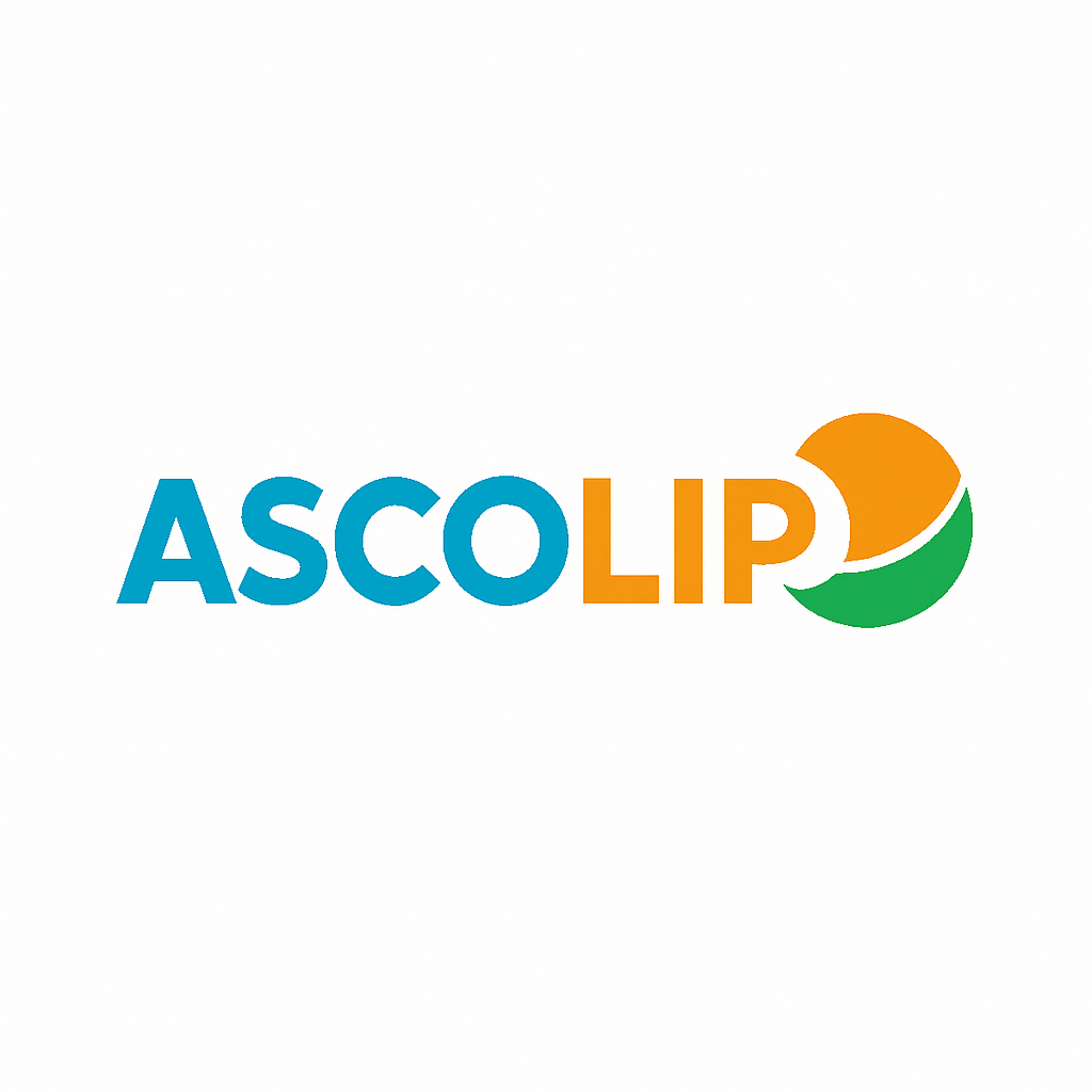 Ascolip logotyp