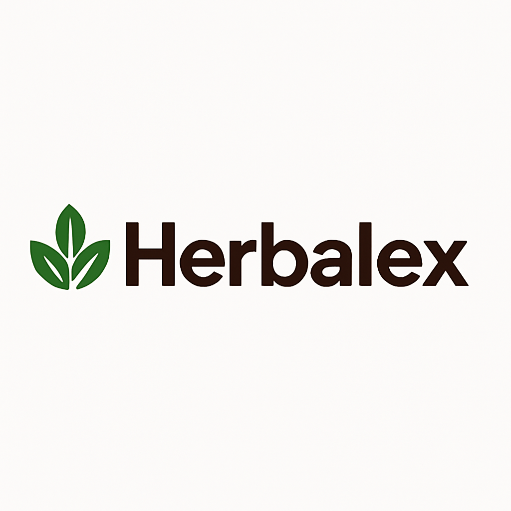 Herbalex logotyp