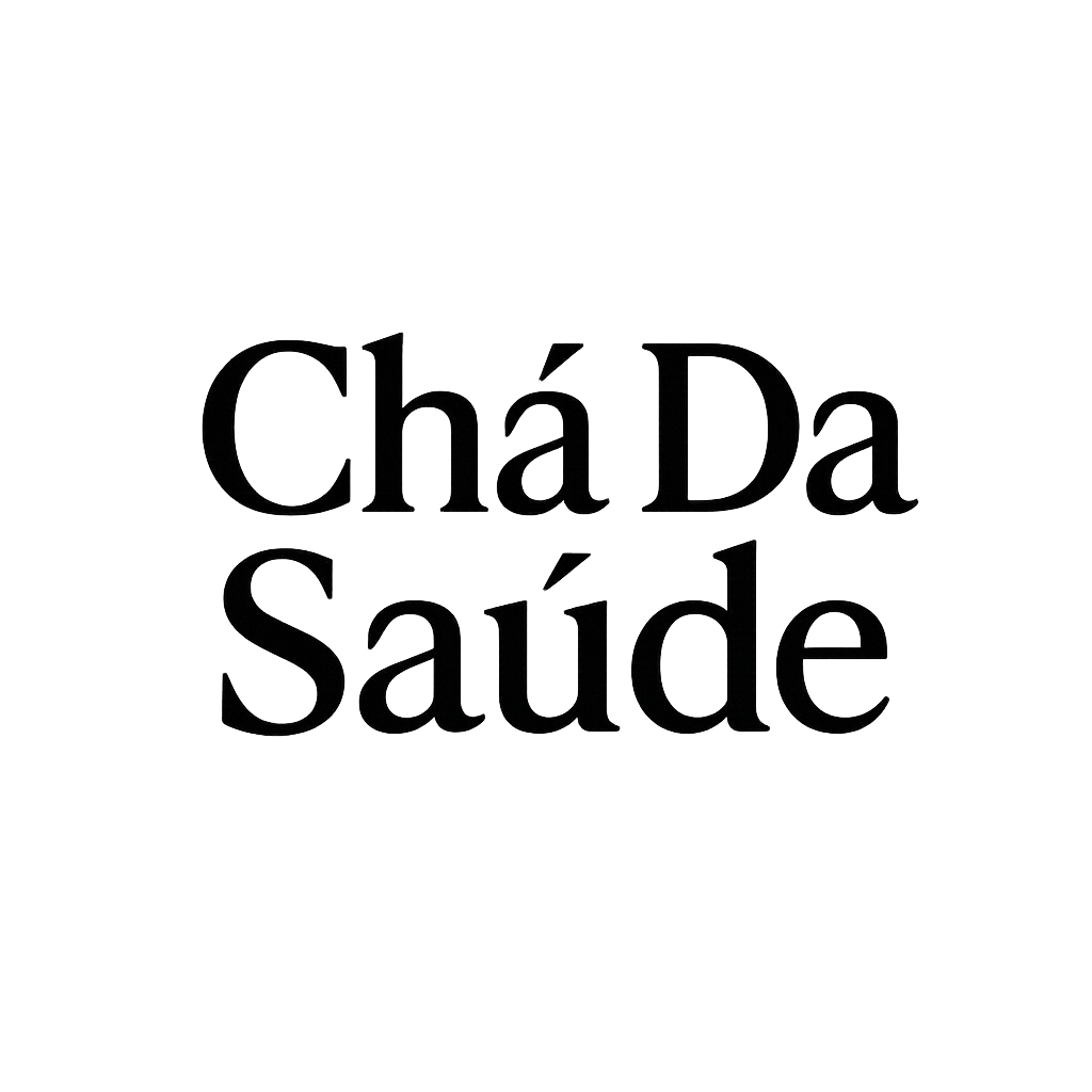 Cha Da Saude logotyp