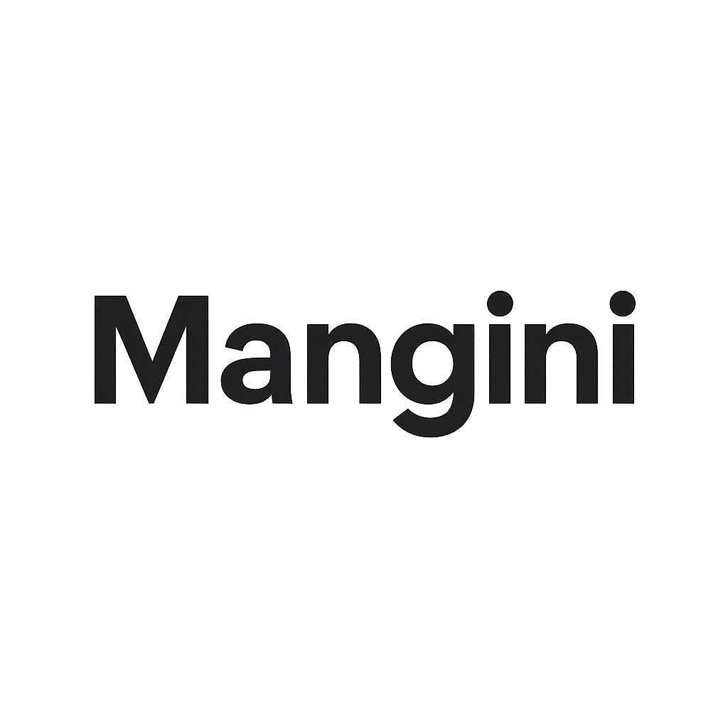 Mangini logotyp