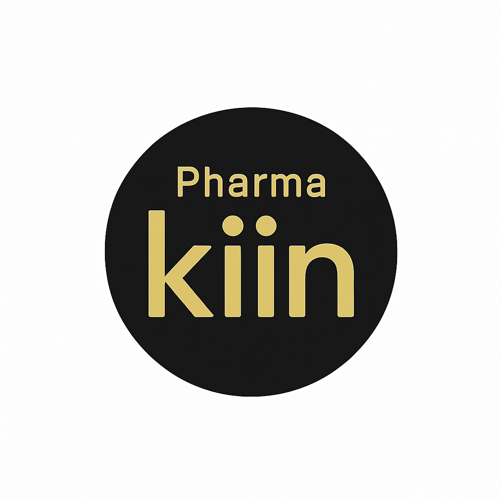 Kiin Pharma logotyp