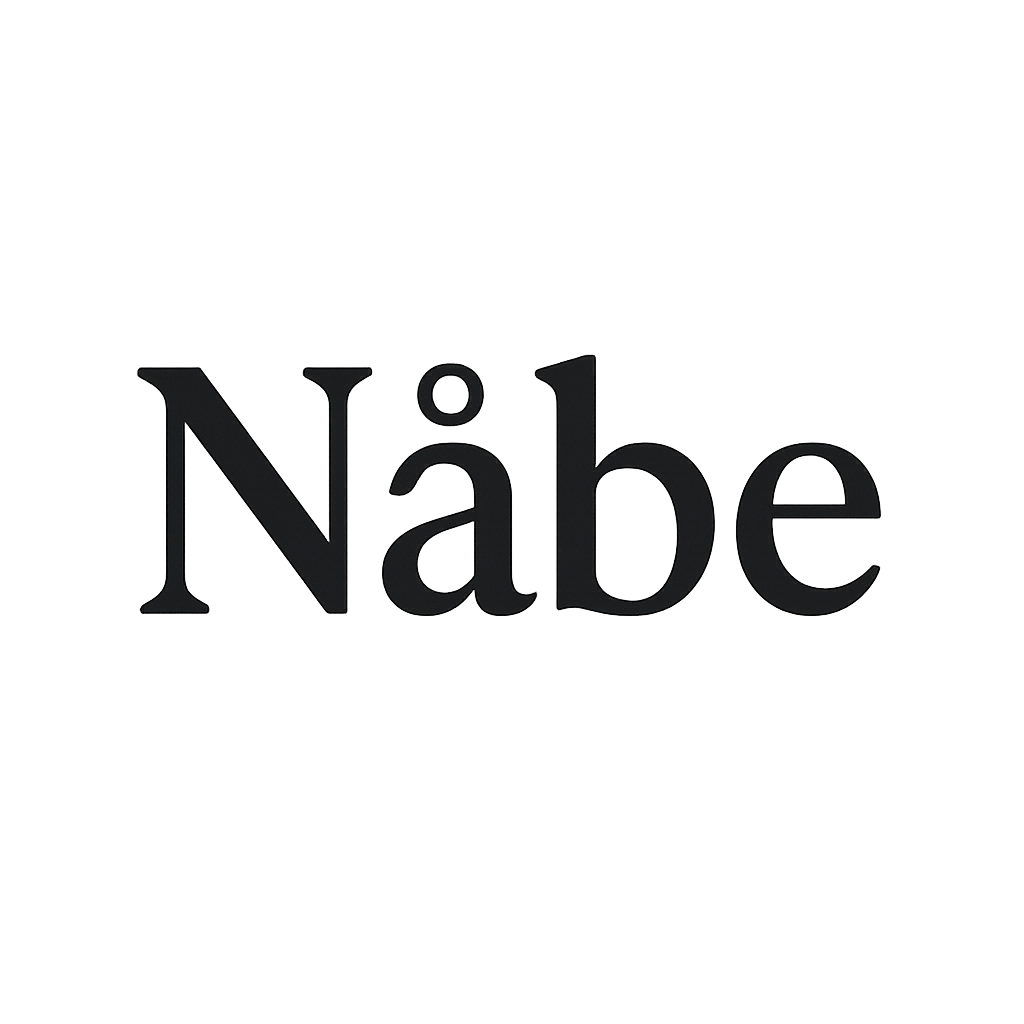 Nåbe logotyp