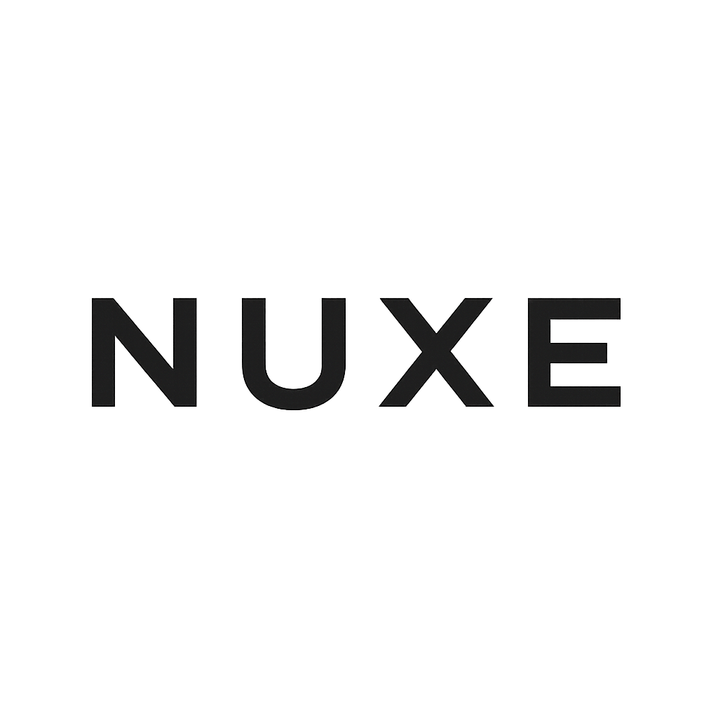 NUXE logotyp