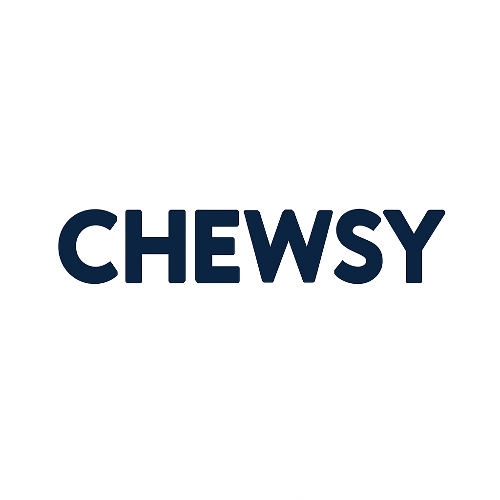 Chewsy logotyp