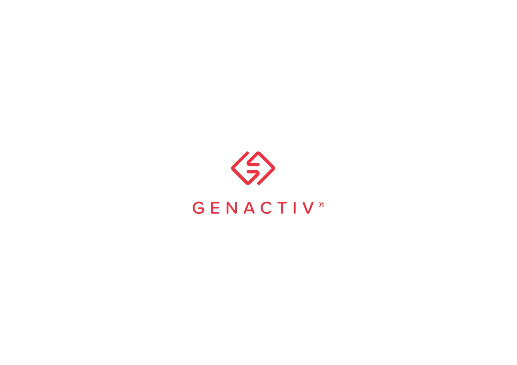 Genactiv logotyp